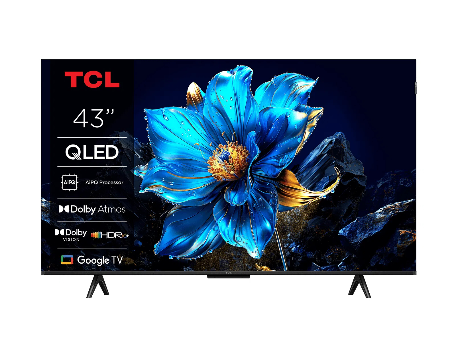 TCL - 43T69C 4K/8K TVs (EU)