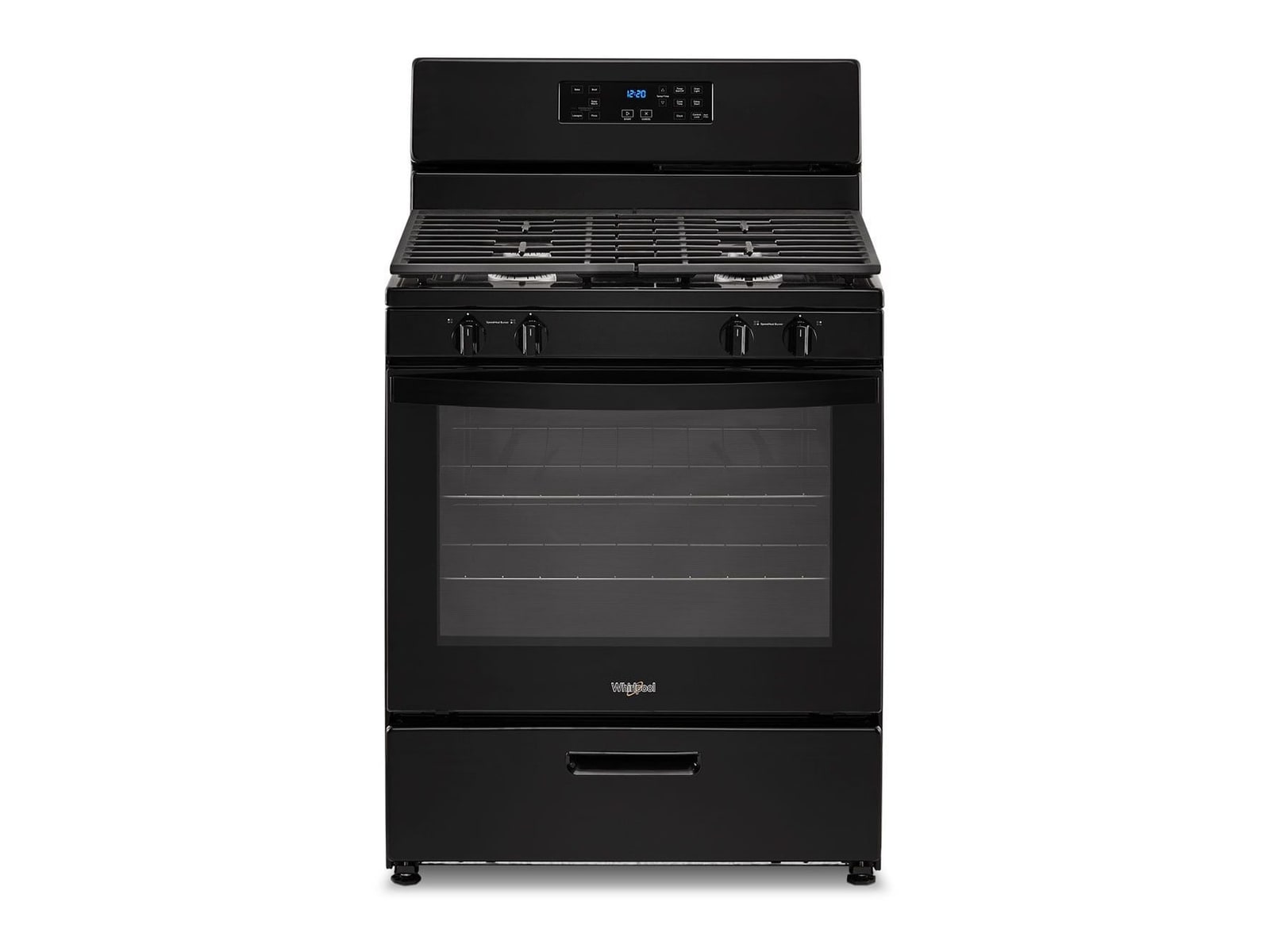 Whirlpool - WFG320M0MB Ovens & Ranges