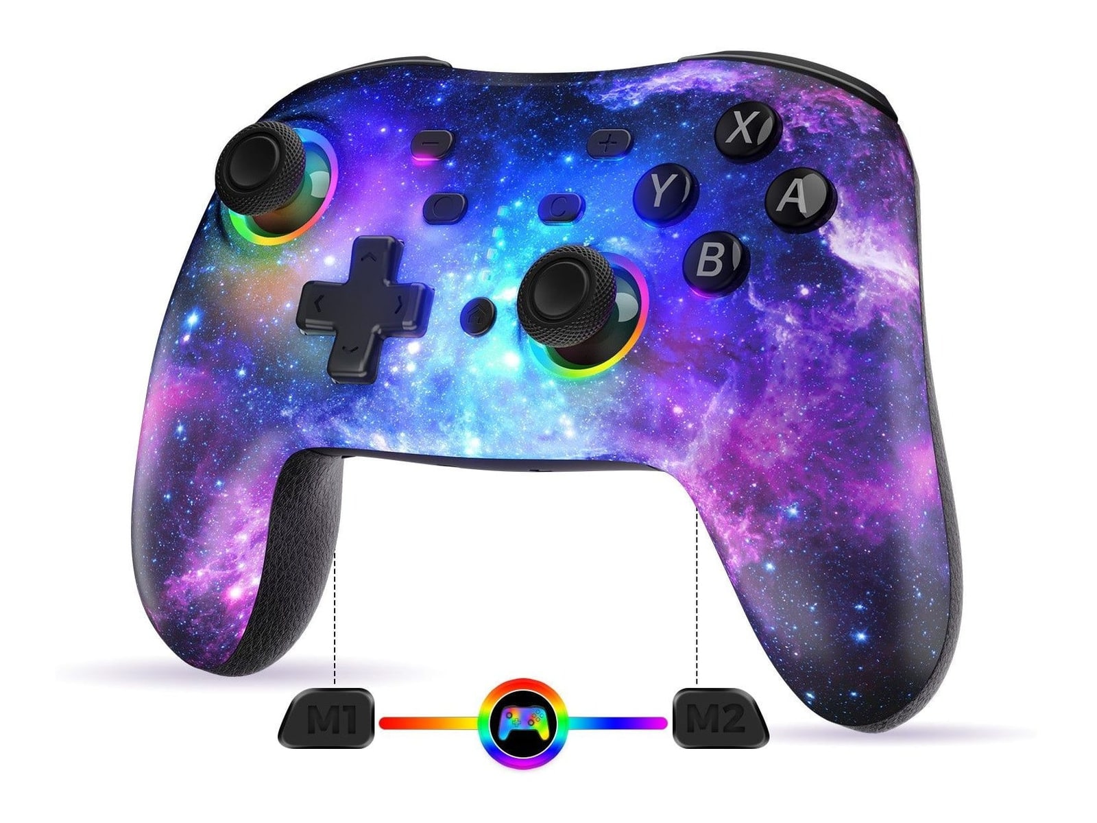 NexiGo - NS32 Gen 2 Regular - Cosmic Nebula