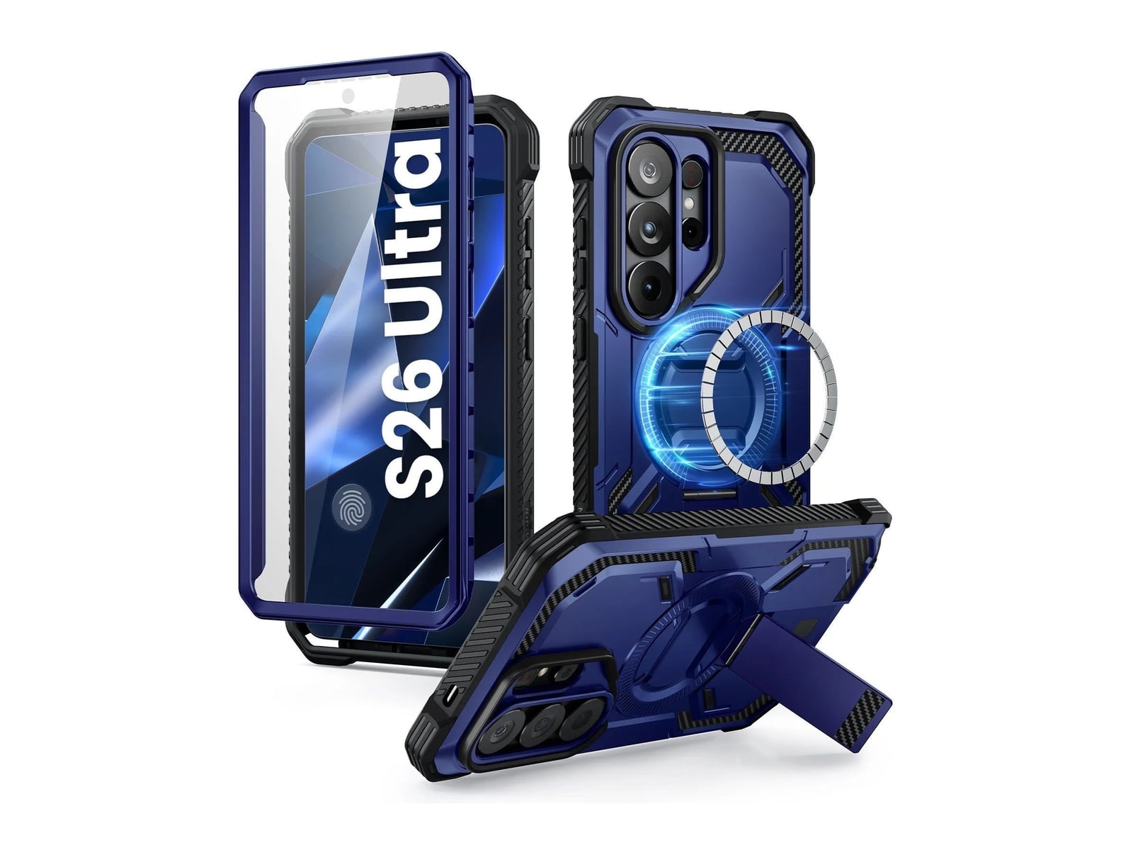 i-Blason - Armorbox - Galaxy S26 Ultra - Blue