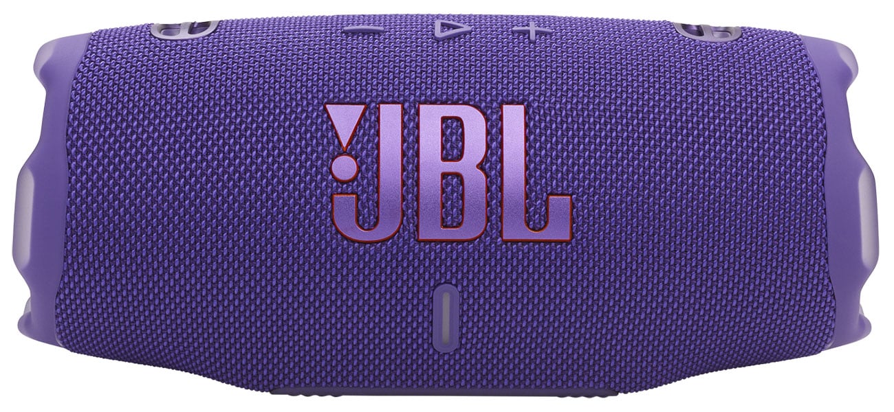 JBL - Charge 6 Bluetooth 5.4 Portable Speakers - Purple