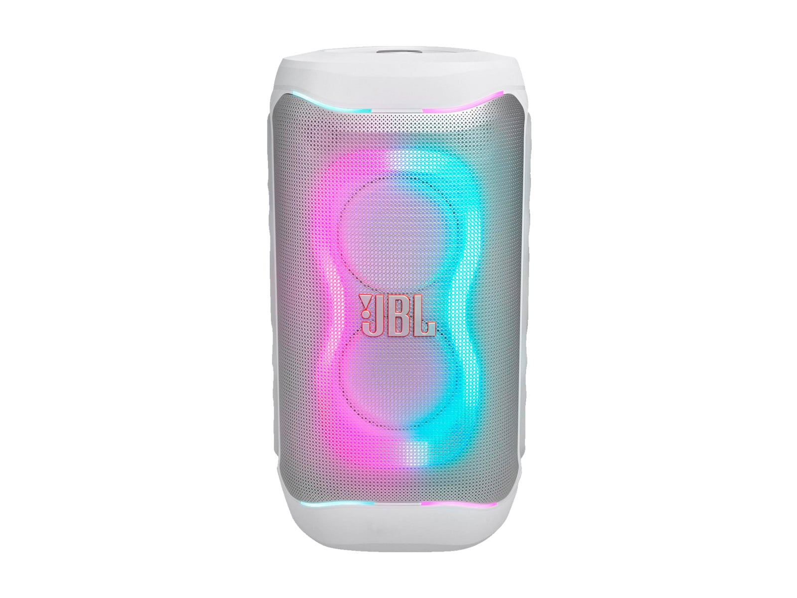 JBL - PartyBox 130 Portable Speakers - White