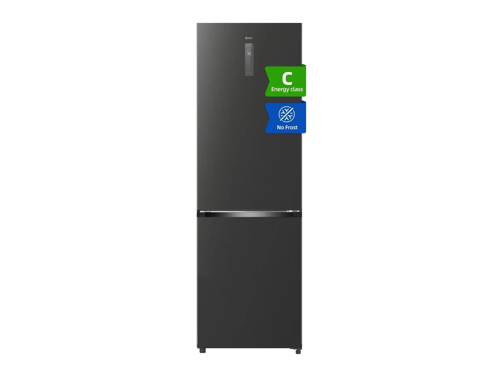 CHiQ - CBM310NGC Ultrasquiet Refrigerators