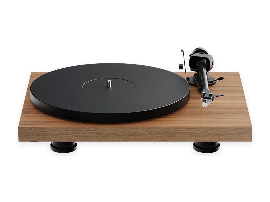 Pro-Ject - Debut EVO 2 Turntables & CD Players - Satin Walnut (EU)