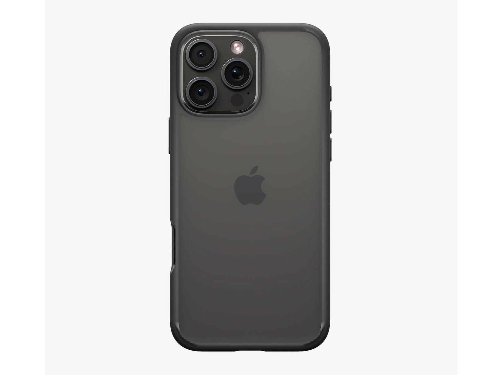 Spigen - Ultra Hybrid - iPhone 16 Pro - Matte Black