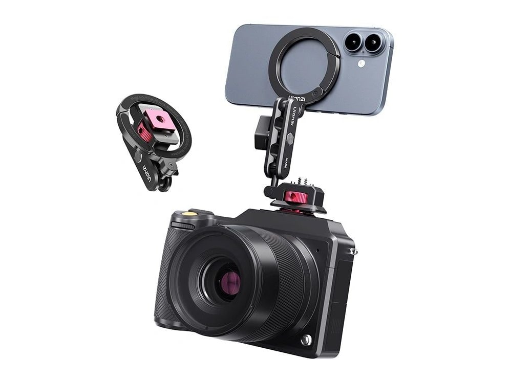 Ulanzi - MA56 4-in-1 MagLock Phone Mount Camera Accessories
