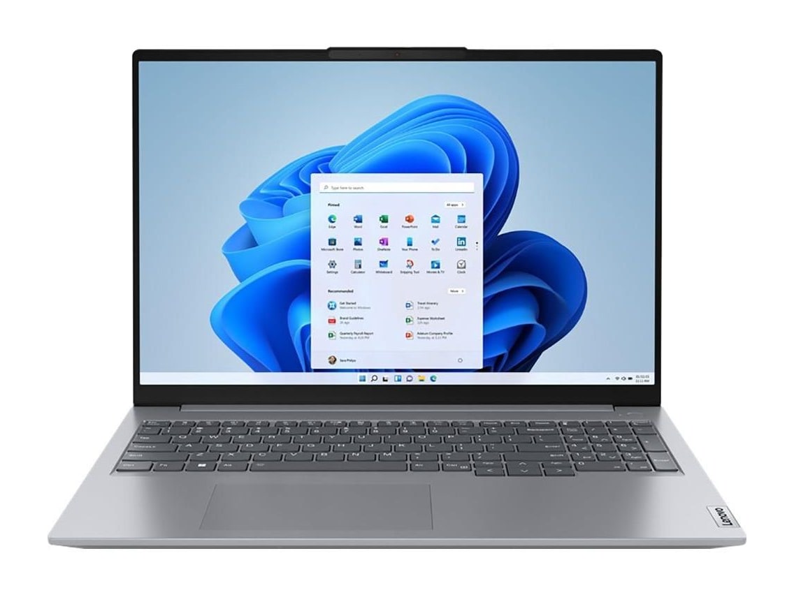 Lenovo - ThinkBook 16 G6 ABP 16" - AMD Ryzen 5 7530U chip - 8GB Memory - 256GB SSD - Gray
