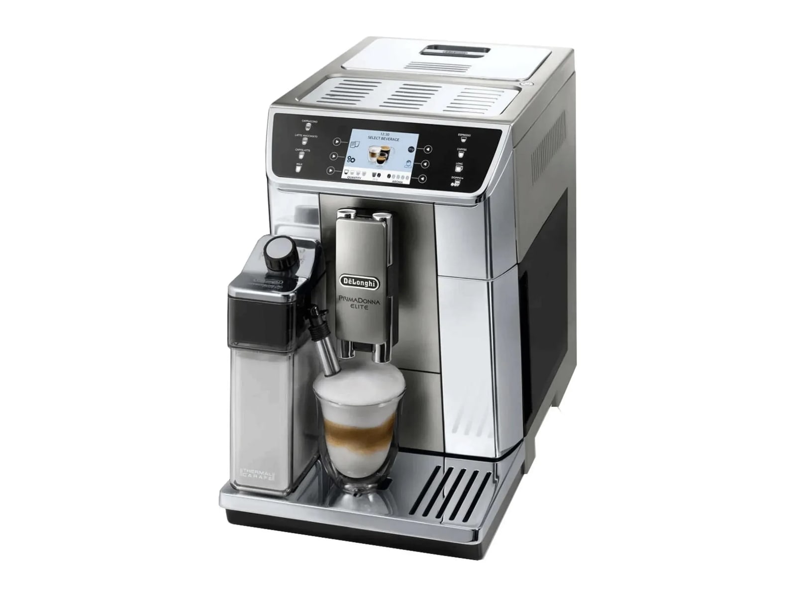 De'Longhi - ECAM650.55.MS PrimaDonna Elite Coffee Makers (EU)