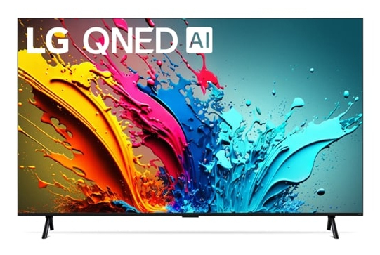 LG - QNED89T 98 inch 4K/8K TVs