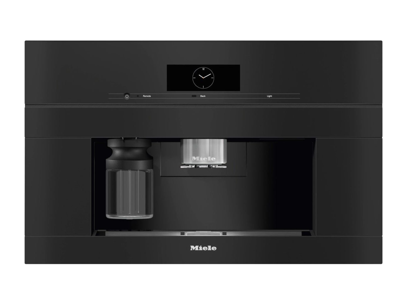 Miele - CVA 7875 Coffee Makers - Obsidian Black