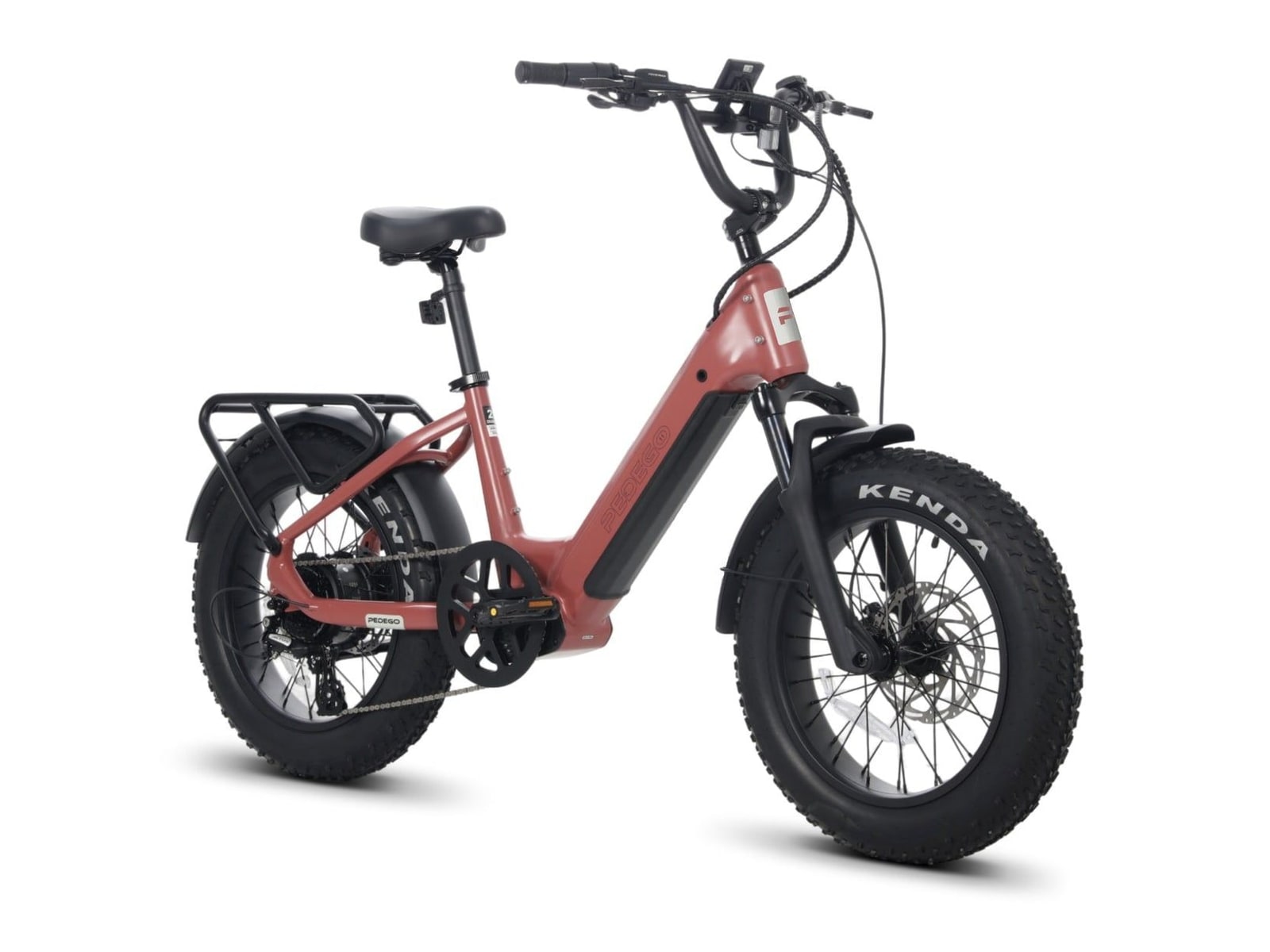 Pedego - Element 2 Marsala Electric Bikes