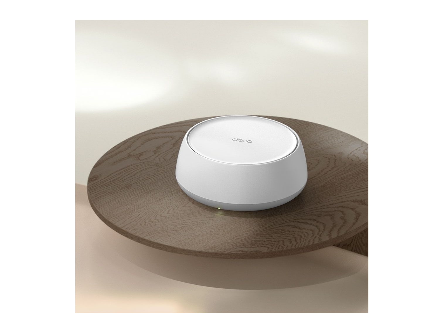 TP-Link - Deco BE25 1-Pack Dual-Band Wi-Fi 7 (802.11be) Mesh Wi-Fi Systems