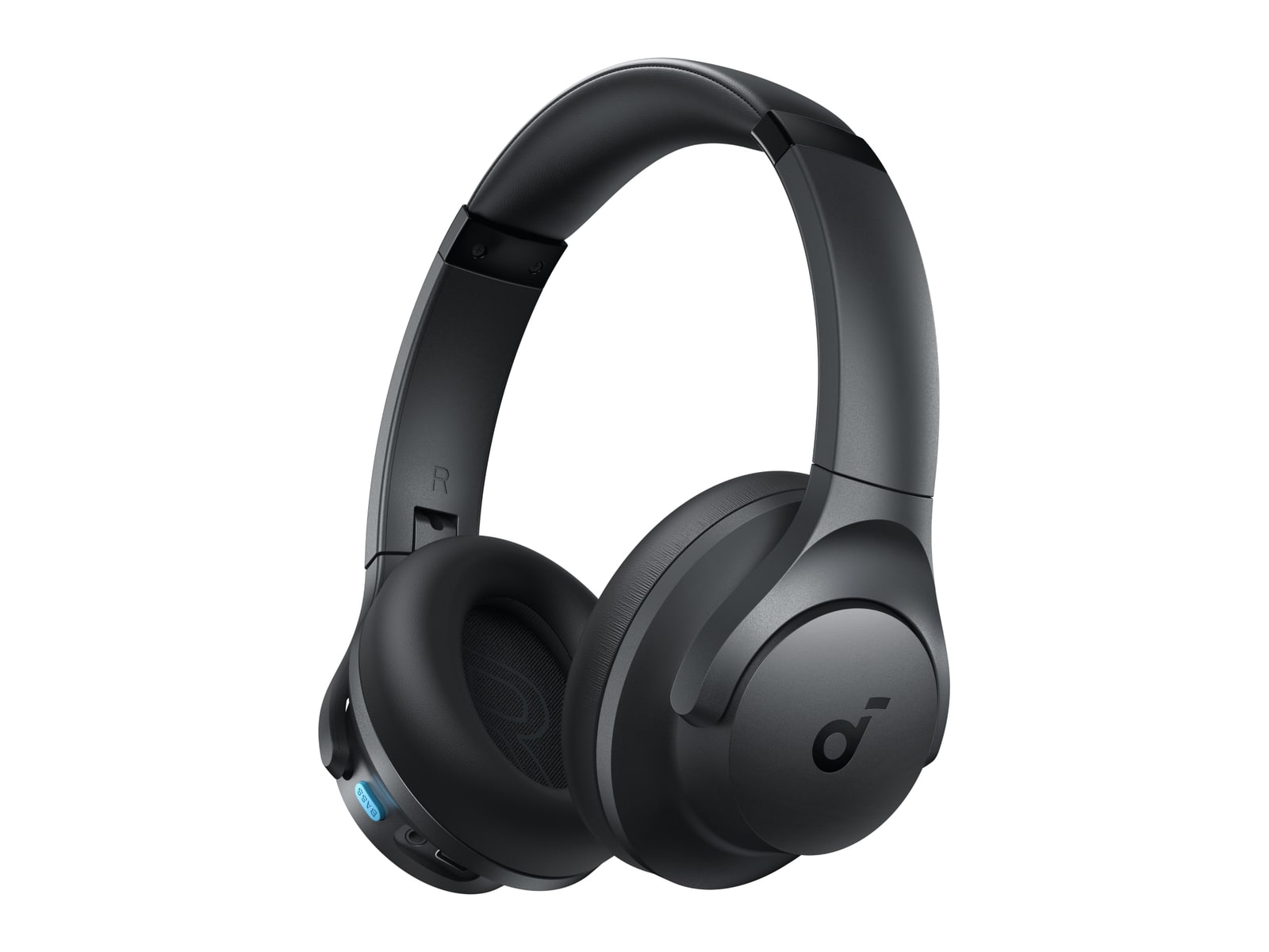 Soundcore - Q11i Bluetooth Over-Ear Headphones - Midnight Black