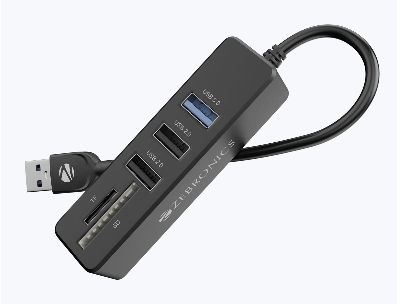 Zebronics - Zeb 250HB USB Hubs