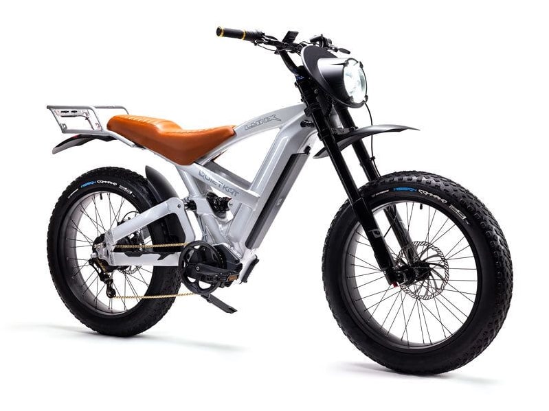 QuietKat - Lynx Alloy Electric Bikes