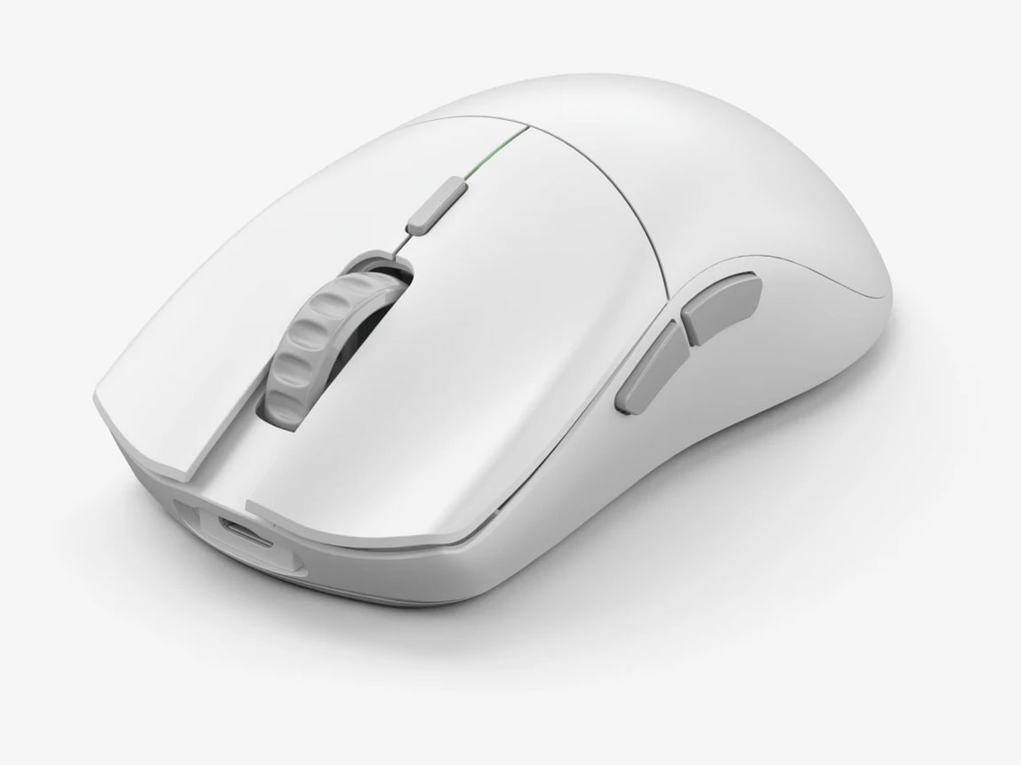 Glorious - Series 2 PRO Wireless Mice - White
