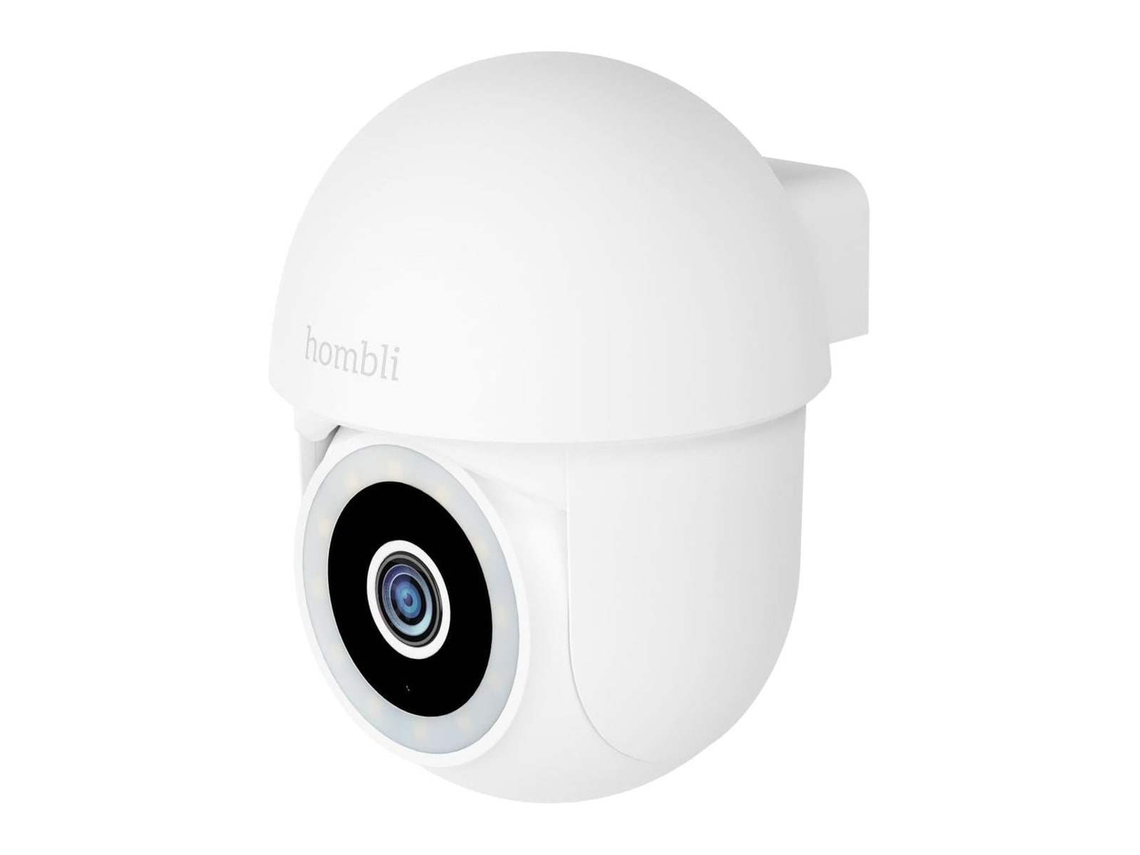 Hombli - Pan & Tilt Cam 2K Smart Security