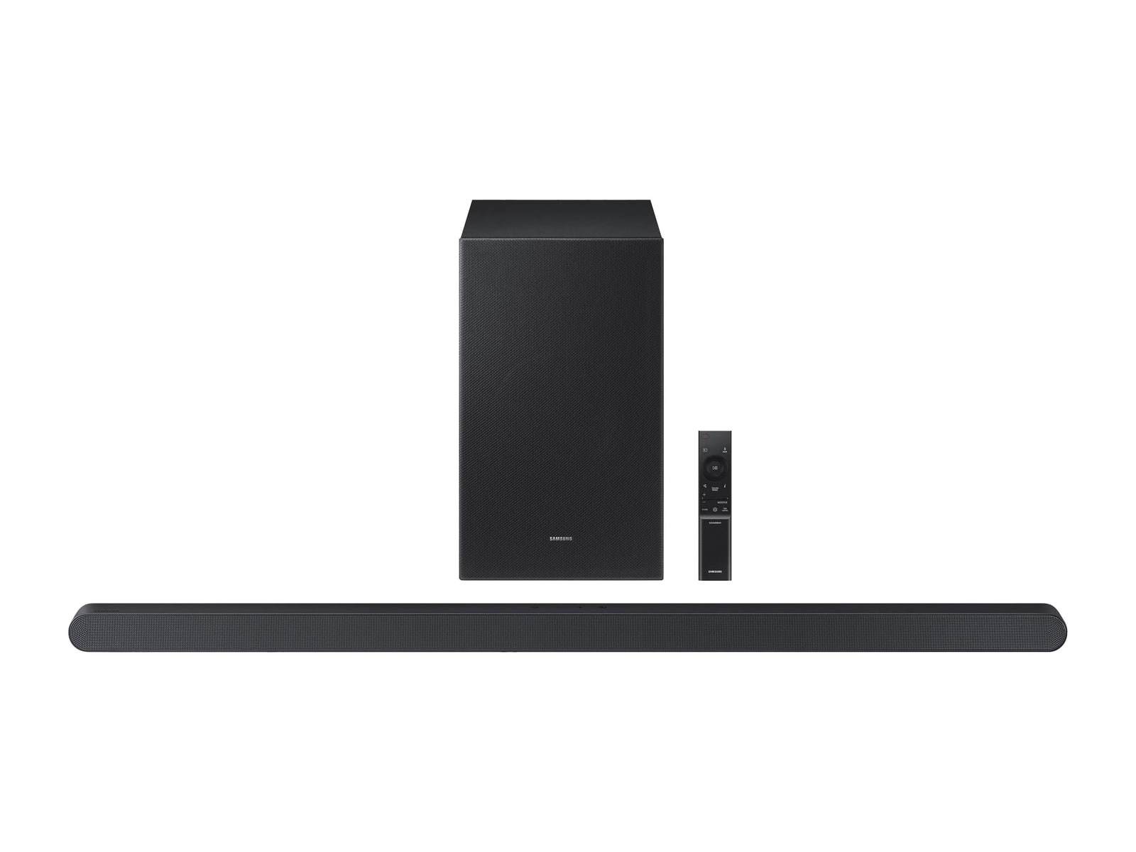 Samsung - HW-S700D 3.1ch Ultra Slim Soundbars - Black