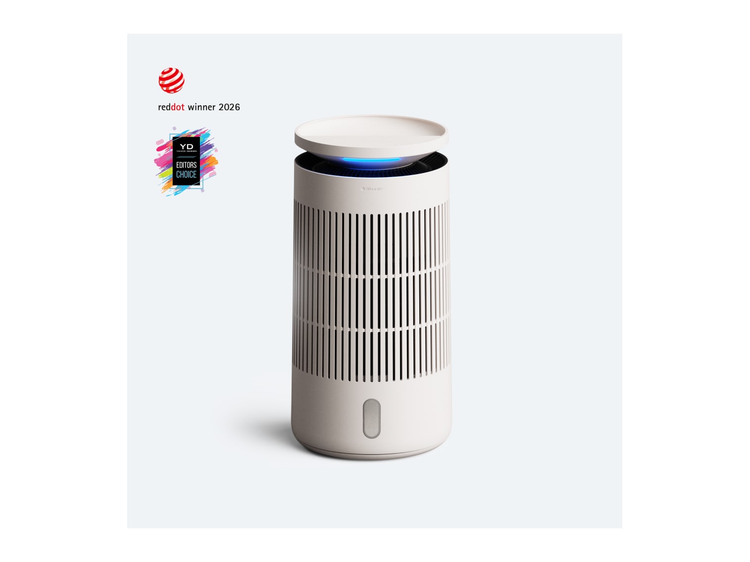 Blueair - 2-in-1 Pro Purify + Humidify Humidifiers & Dehumidifiers