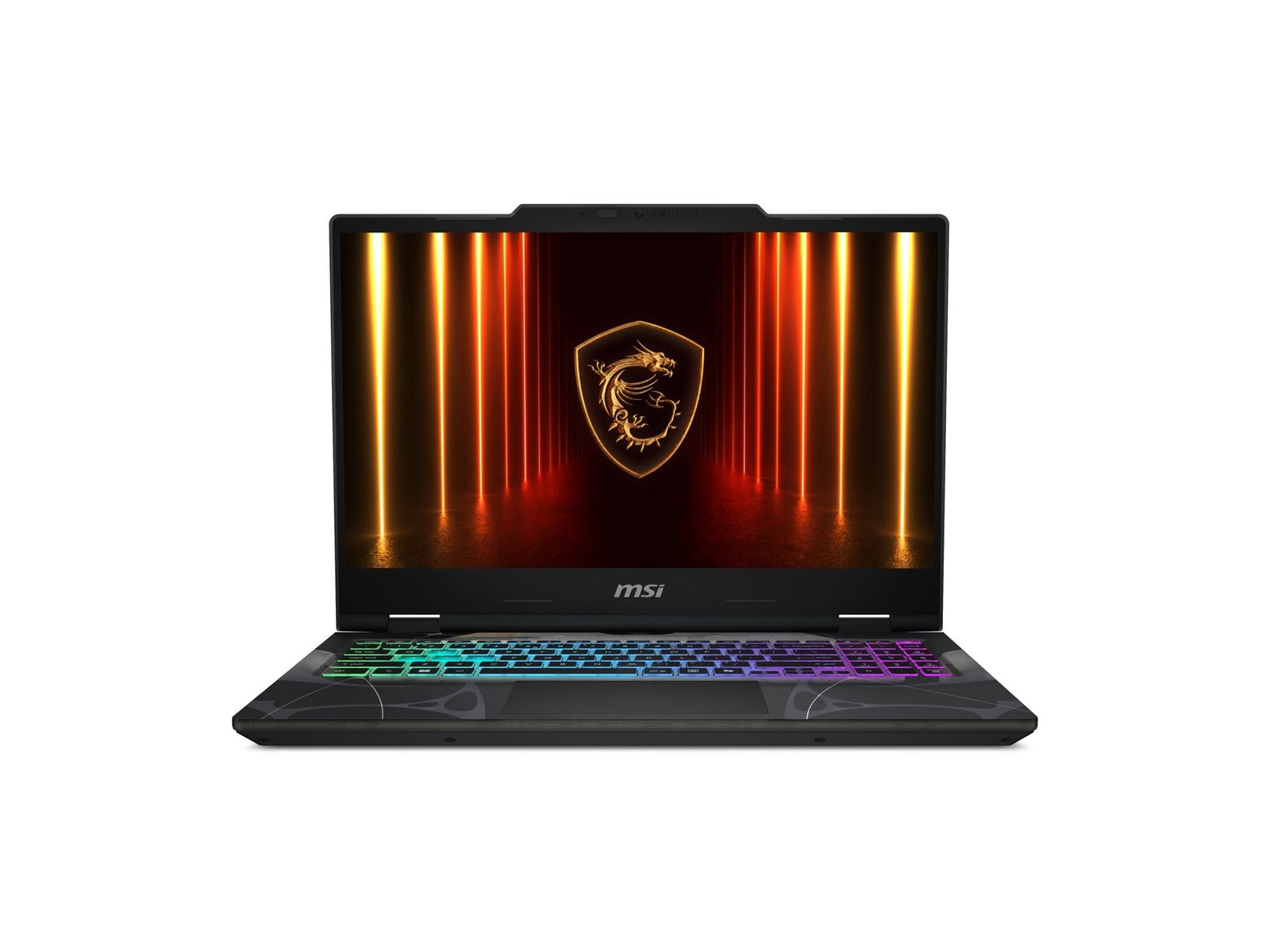 MSI - Cyborg 15 B2RWFKG-632IT 15.6" - Intel Core 7 240H chip - 16GB Memory - 1TB SSD - Black