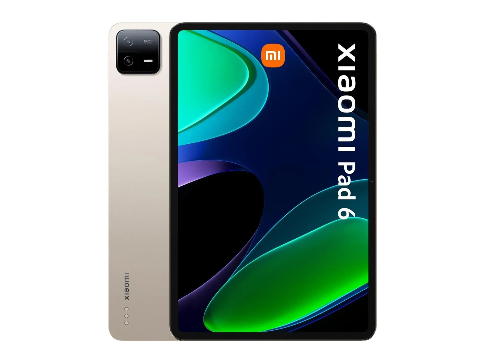 Xiaomi - Pad 6 128 GB - Gold