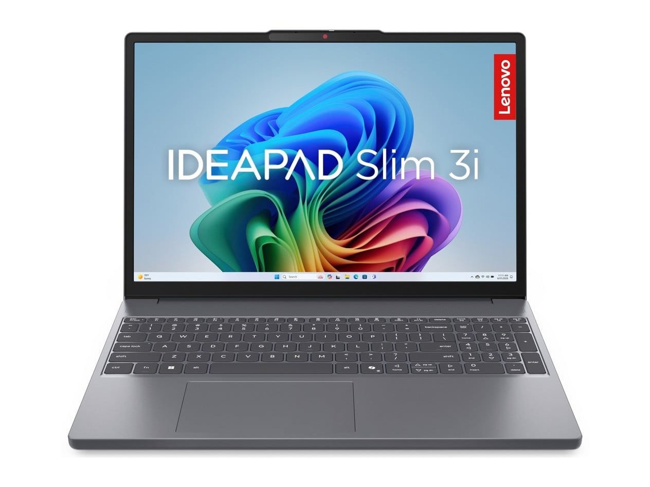 Lenovo - IdeaPad Slim 3 15IWC11 15.3" - Intel Core 7 350 chip - 16GB Memory - 512GB SSD - Gray