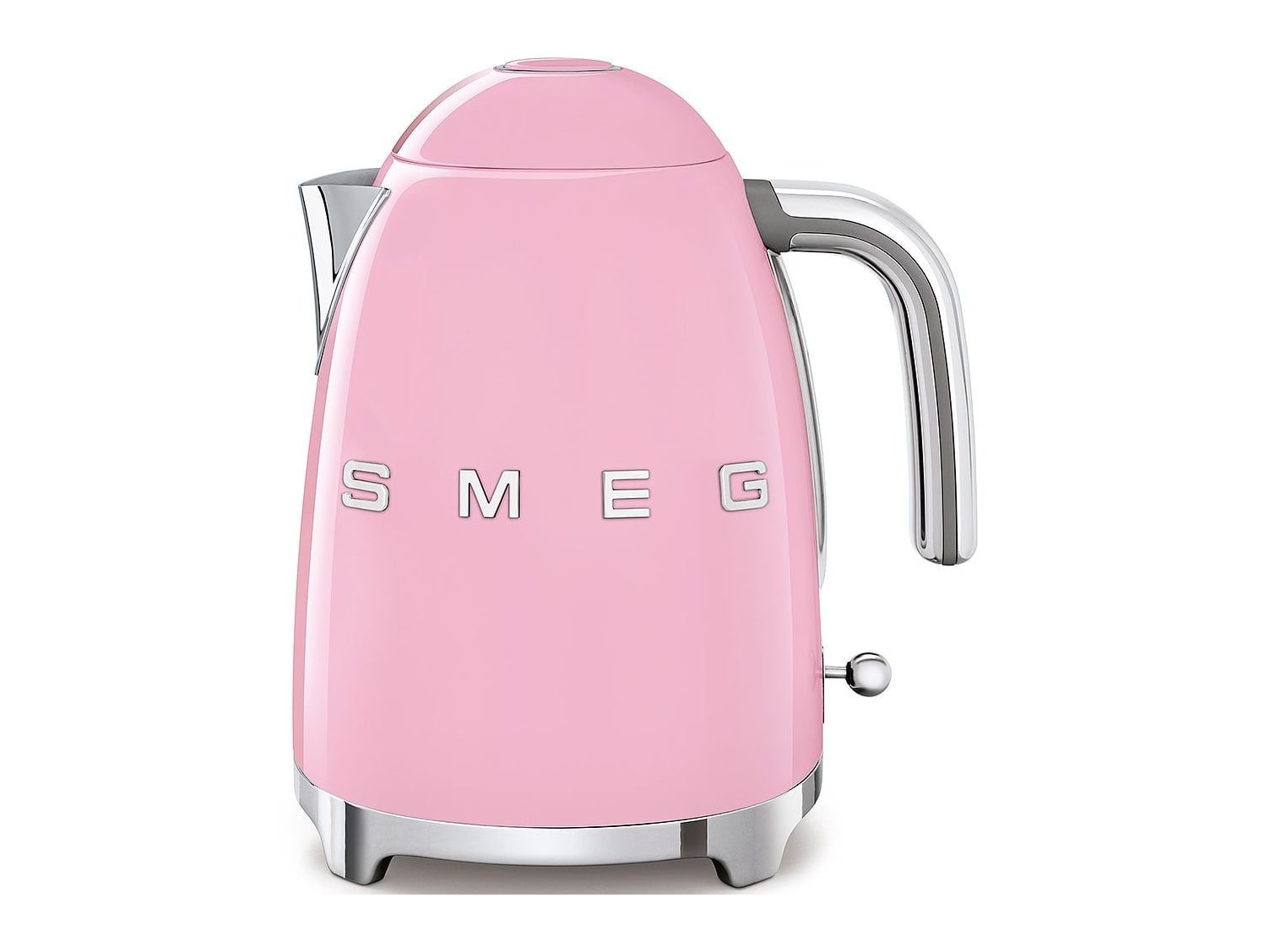 Smeg - 50's Retro Style Pink Electric Kettle Electric Kettles