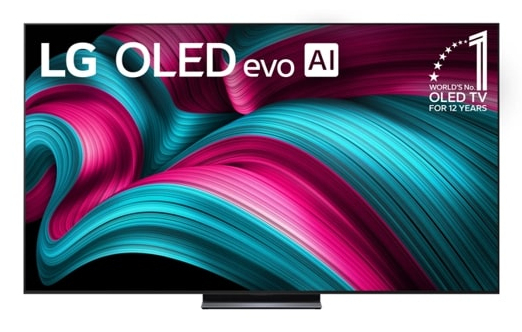 LG - OLED evo C5 83 inch OLED TVs