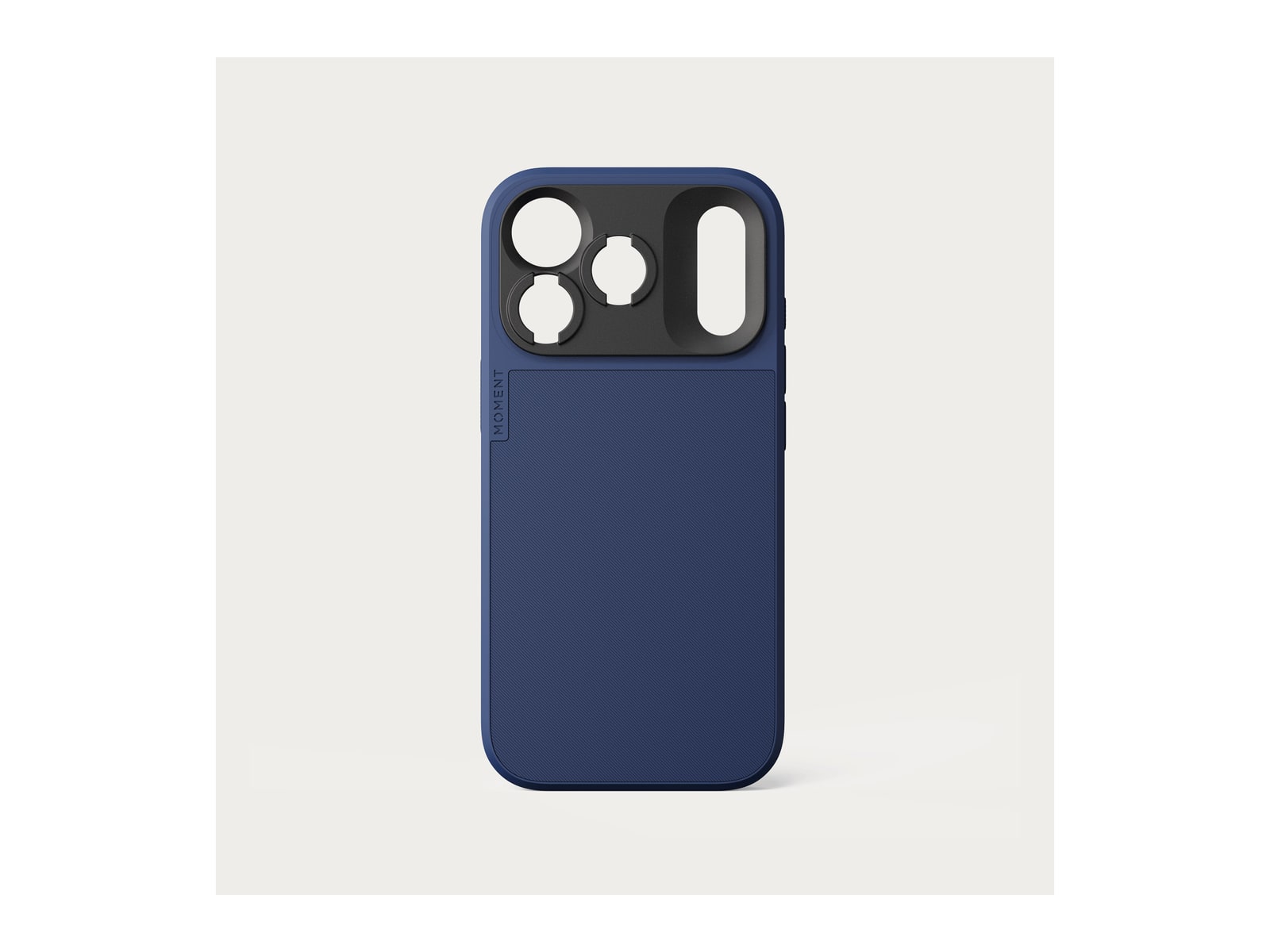 Moment - Camera Case II - iPhone 18 Pro - Indigo