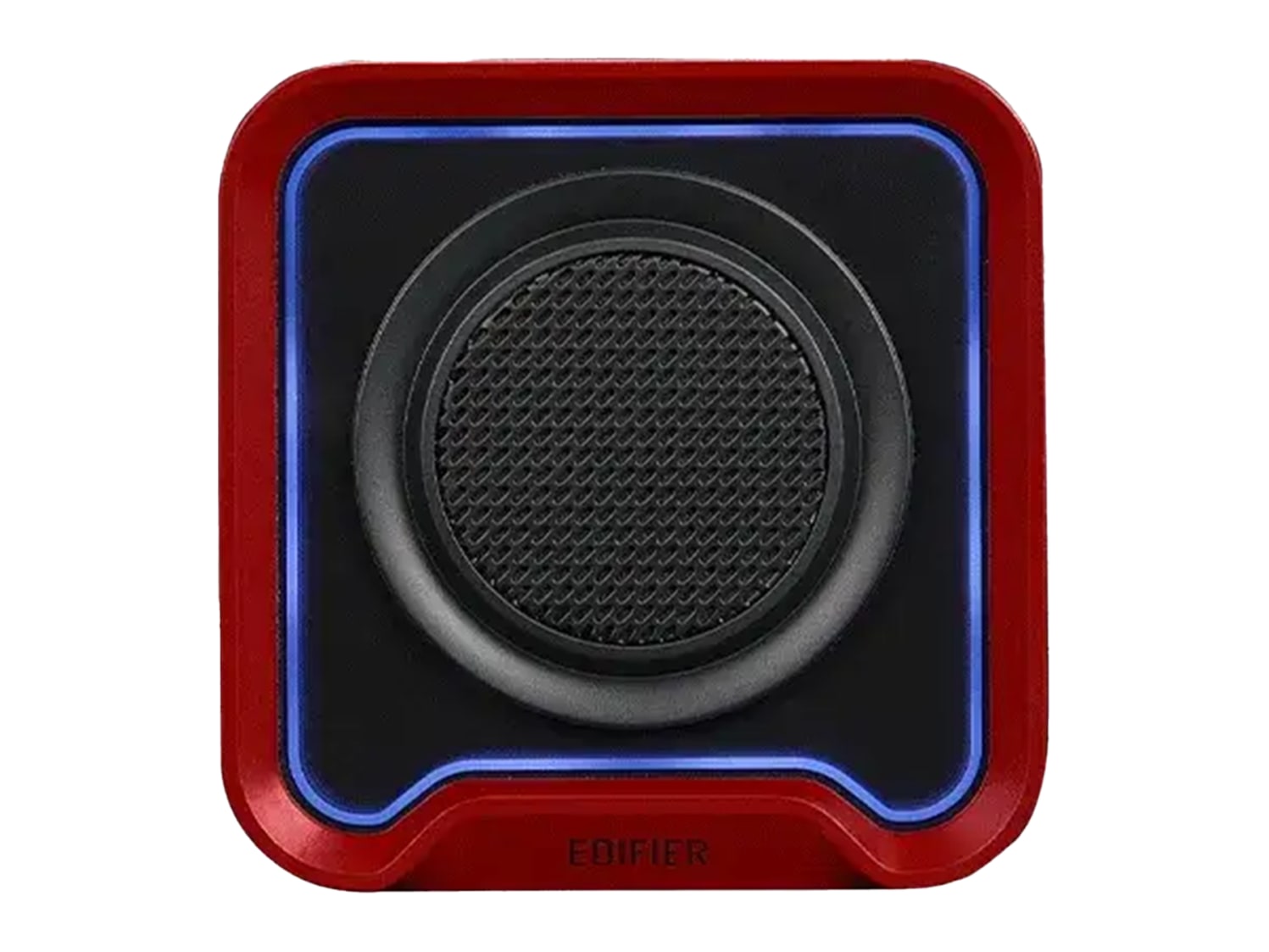 Edifier - QS20 Bluetooth 6.0 Portable Speakers - Red