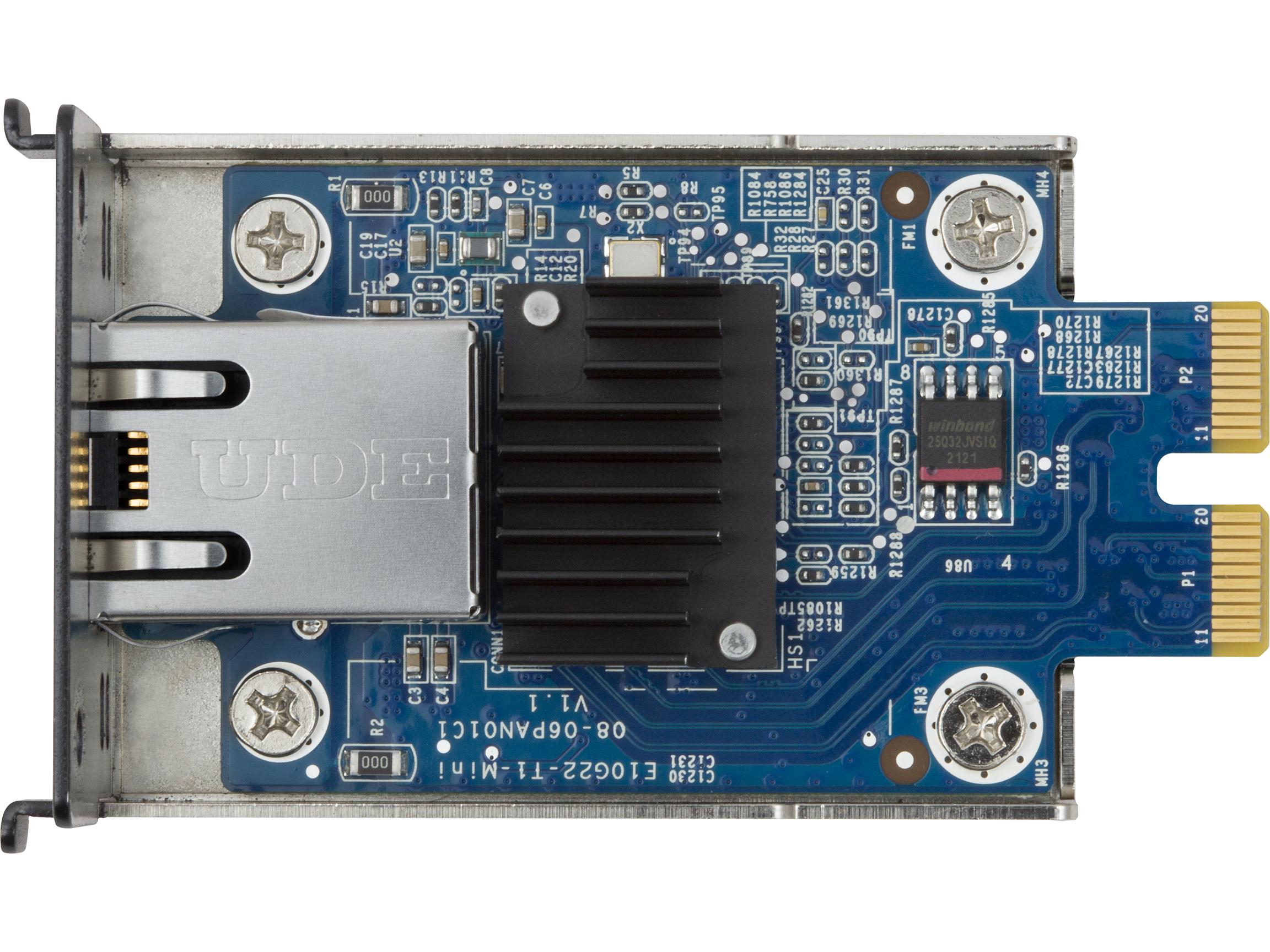 Synology - E10G22-T1-Mini Network Storage