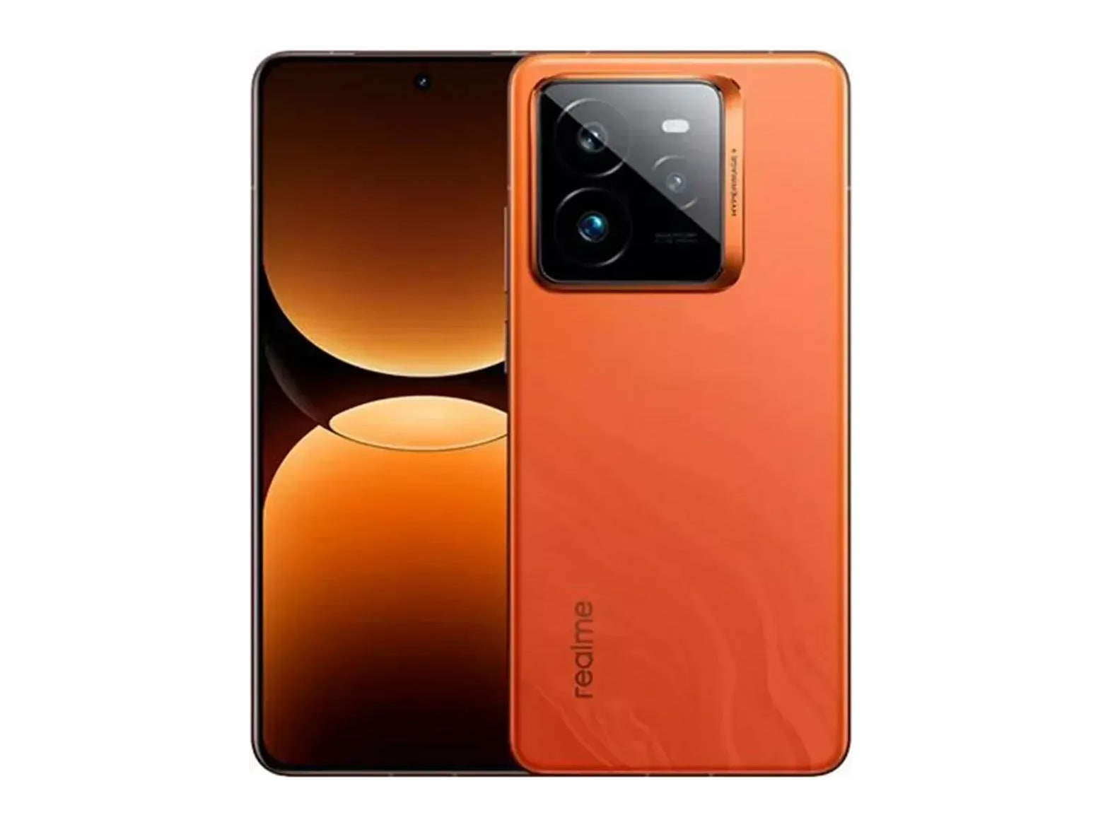 Realme - GT 7 Pro 512GB - Orange