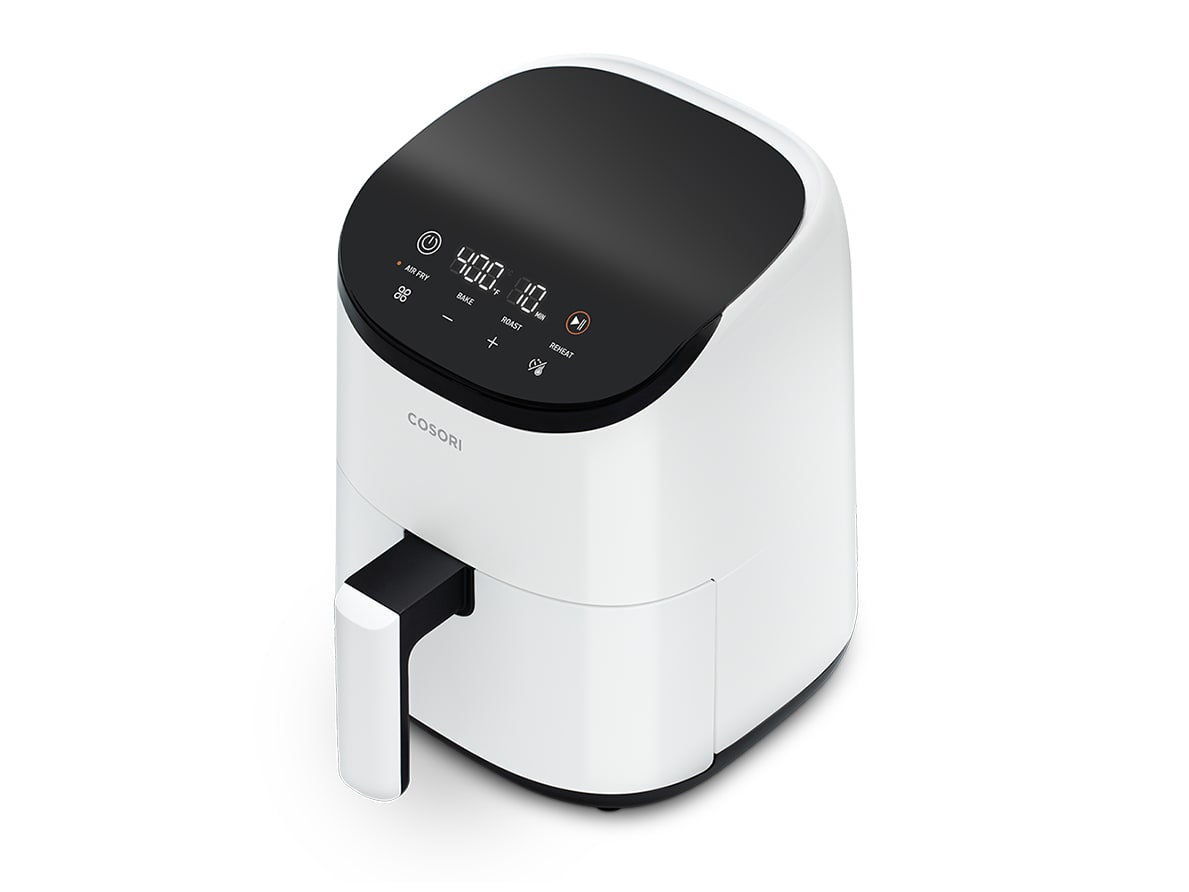 Cosori - Lite 2.1-Quart Mini Air Fryer White Air Fryers