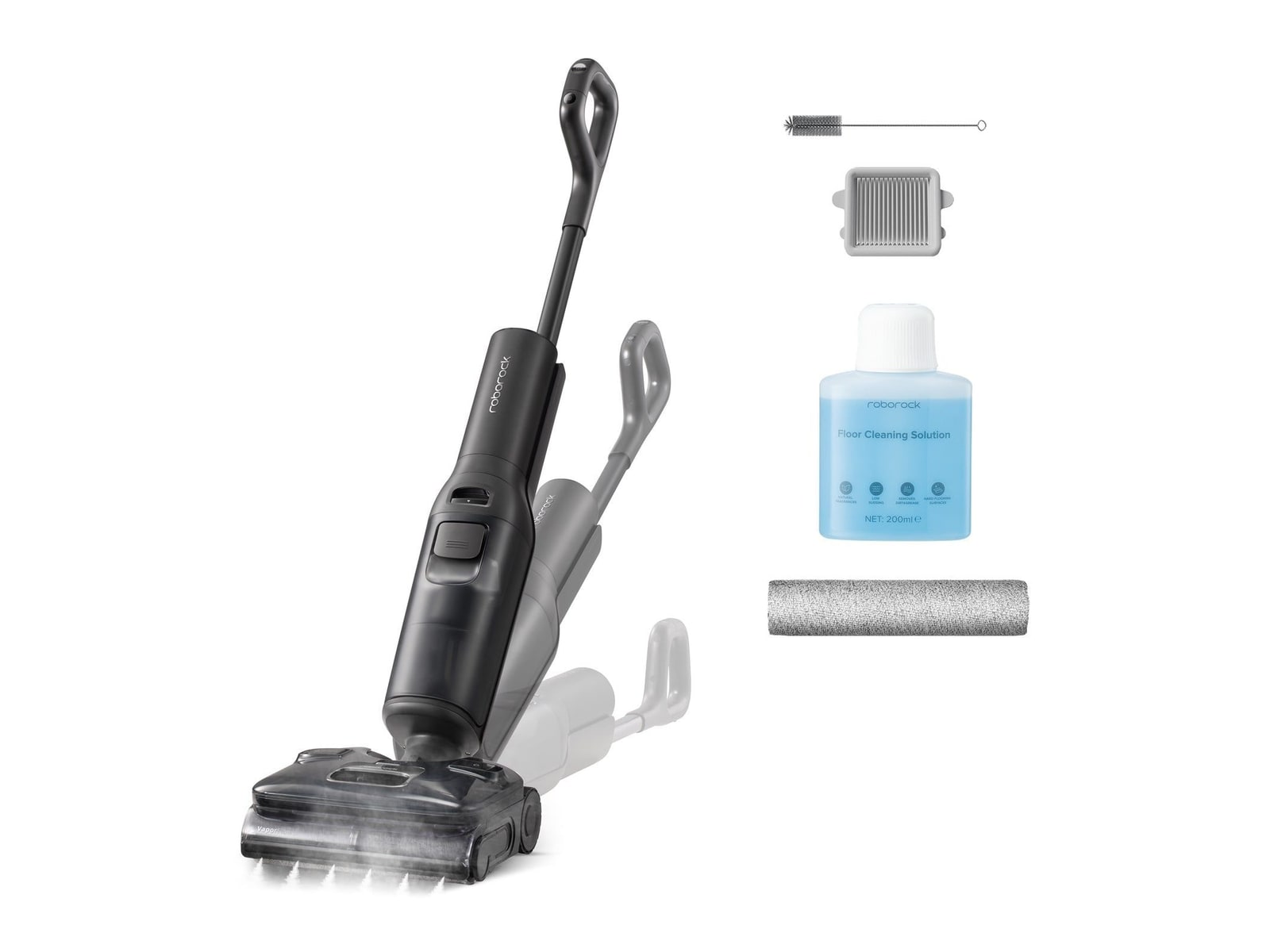 Roborock - F25 Steam Vacuum Cleaners