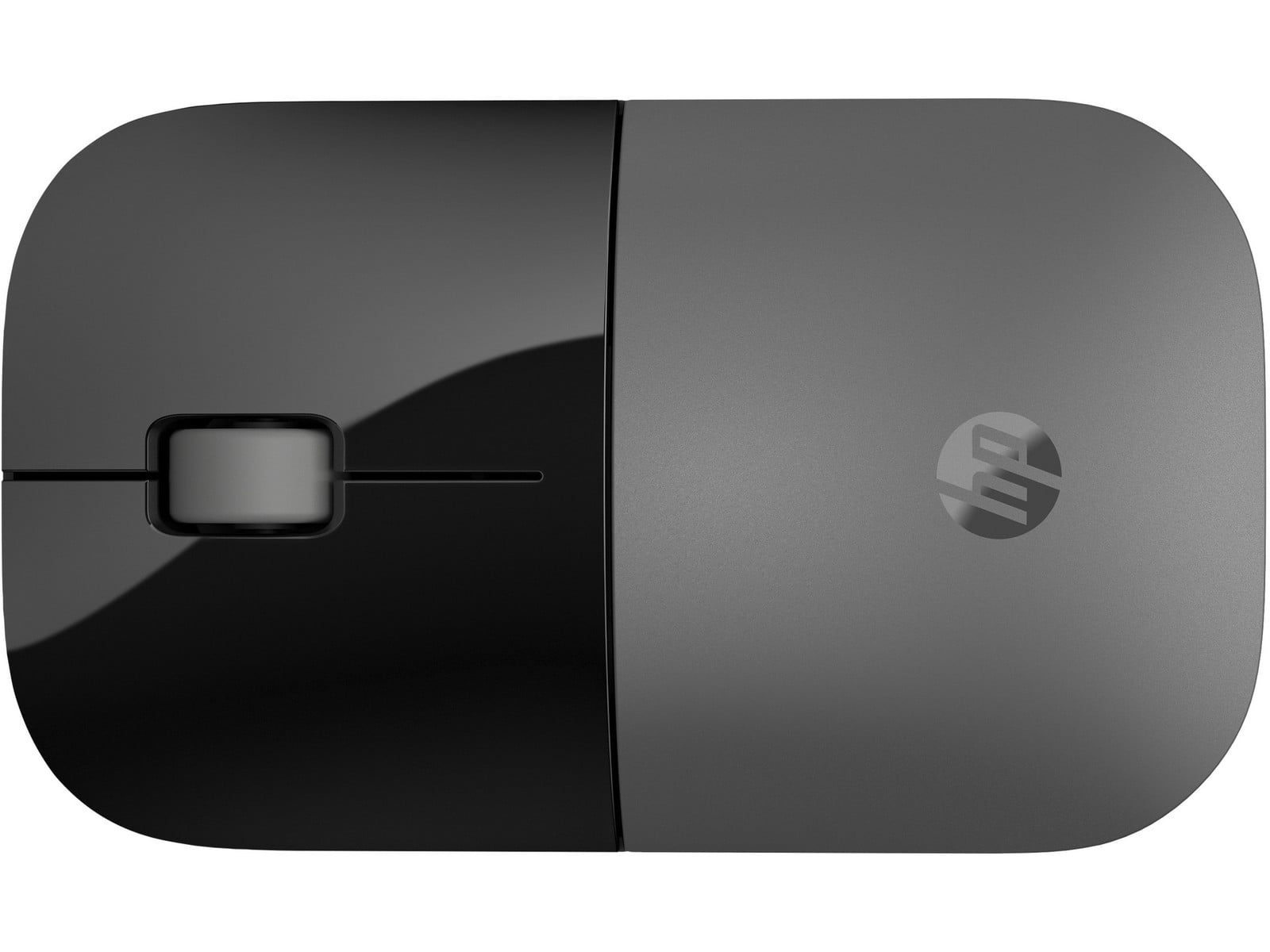 HP - Z3700 Dual Wireless Mice - Silver