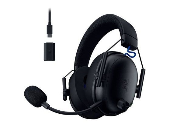 Razer - BlackShark V3 for PlayStation - Black