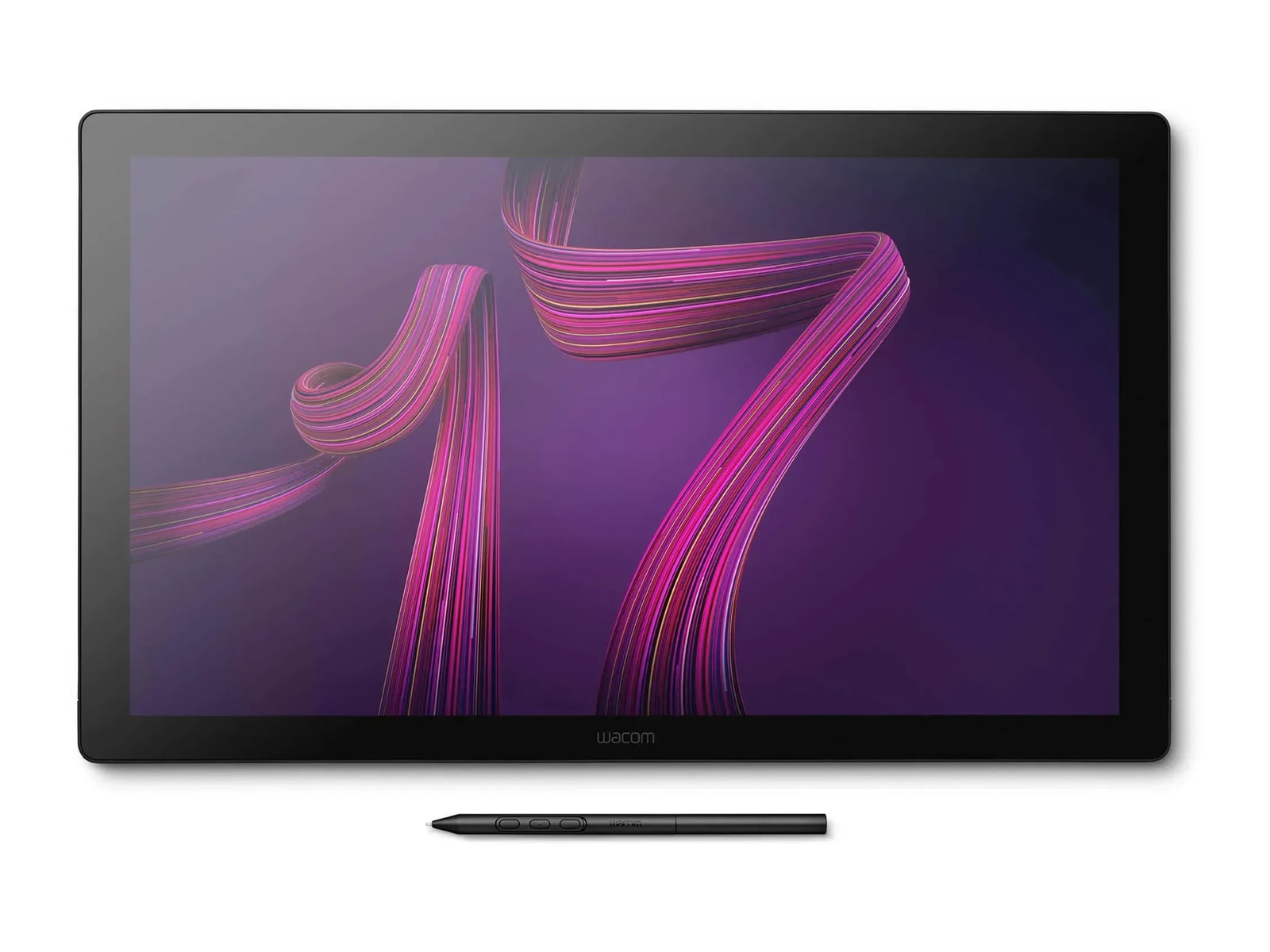 Wacom - Cintiq Pro 17 Drawing Tablets - Black