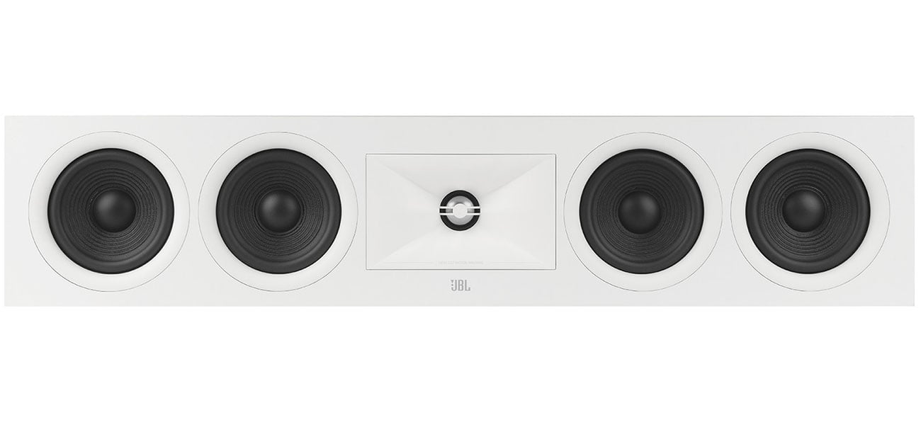 JBL - Stage 245C Speakers - Latte