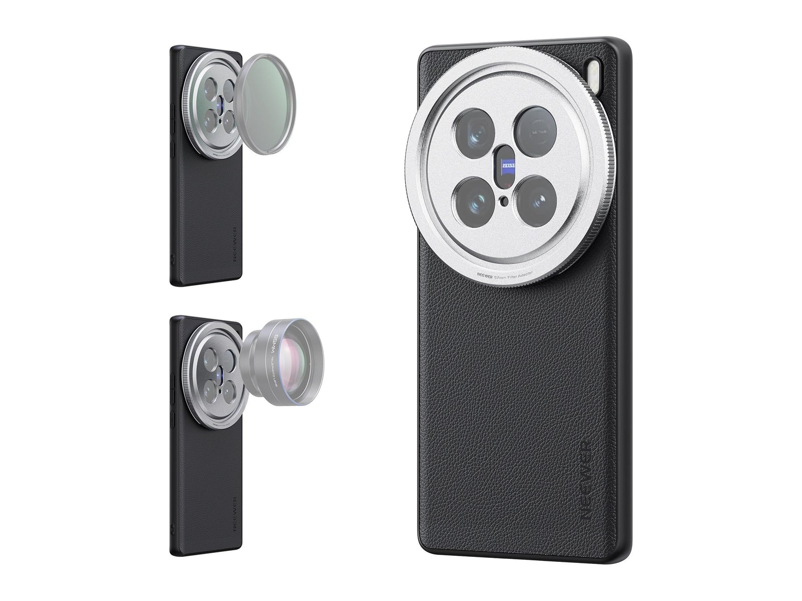 Neewer - PA113 Phone Case For VIVO X100 Ultra