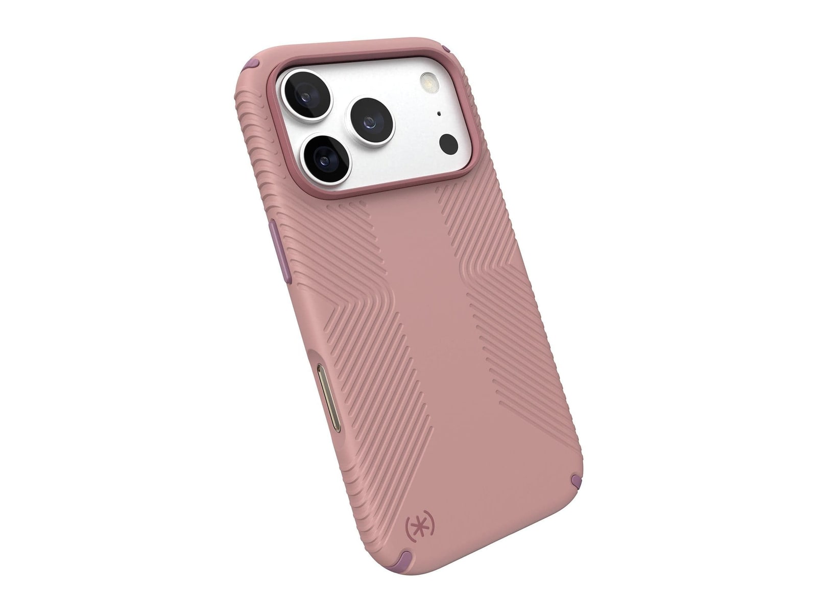 Speck - Presidio2 Grip MagSafe - iPhone 18 Pro - Quiet Blush