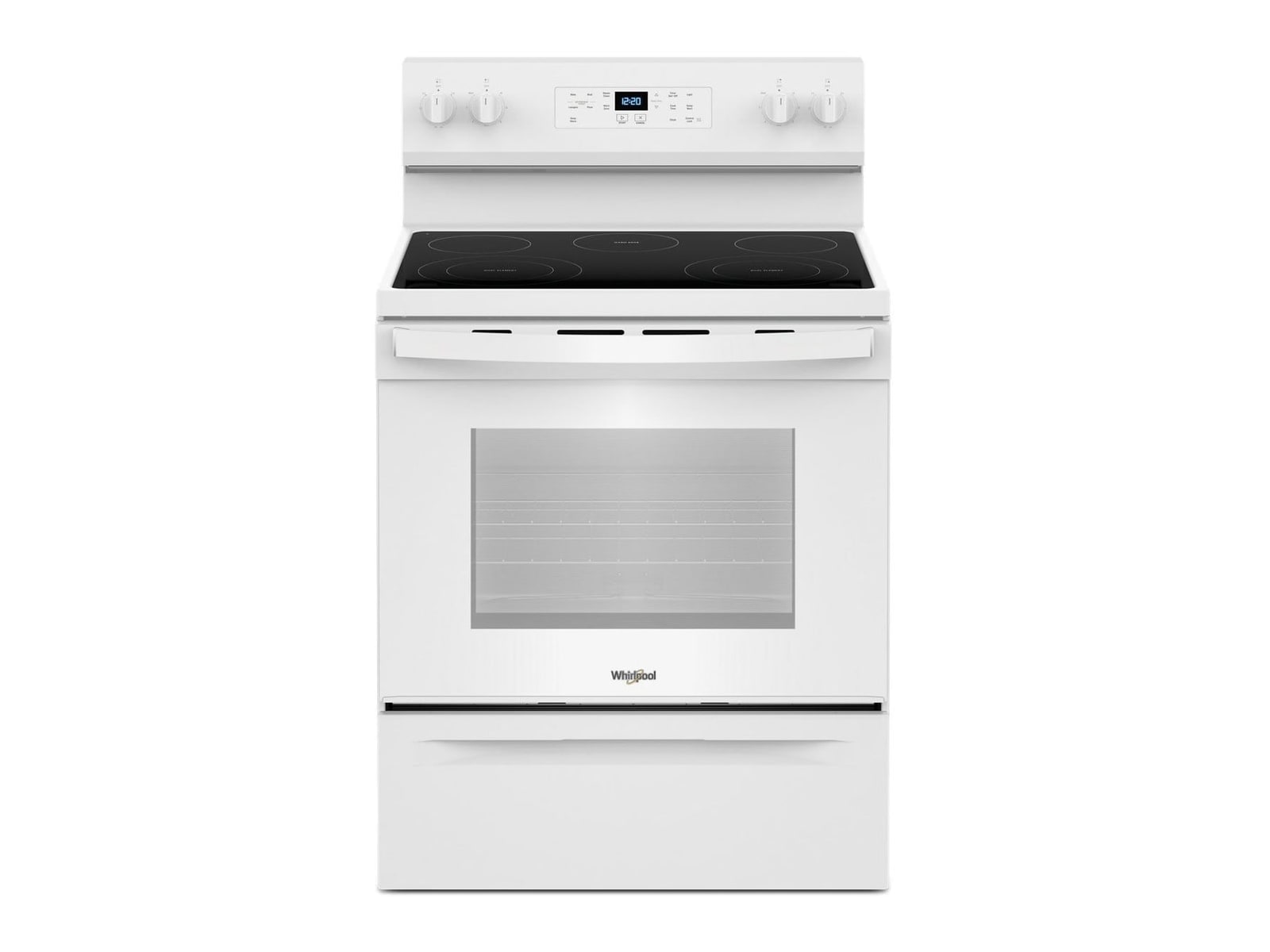 Whirlpool - WFES3330RW Ovens & Ranges
