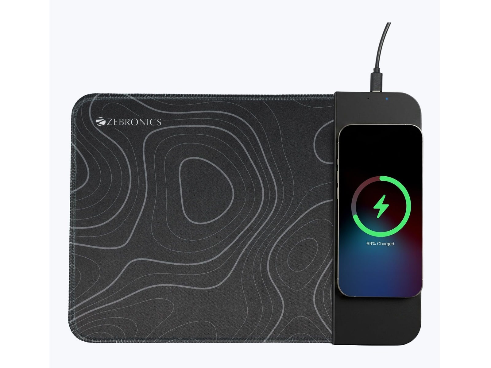 Zebronics - Zeb MSP W150