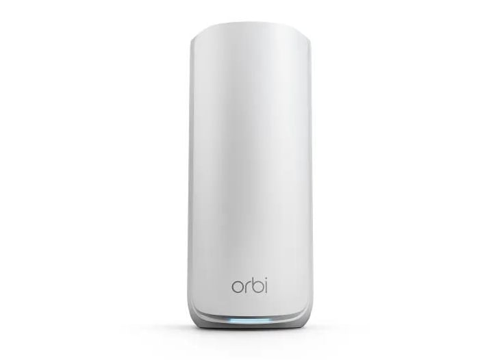 Netgear - Orbi RBE870 Tri-Band Wi-Fi 7 (802.11be) Add-on Satellite Mesh Wi-Fi Systems