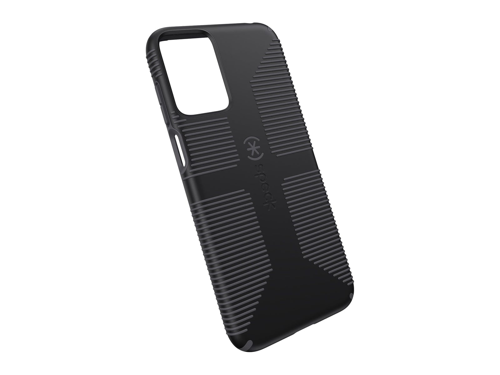 Speck - IMPACTHERO Grip - moto g play (2024) - Granite Black/Dusk Grey