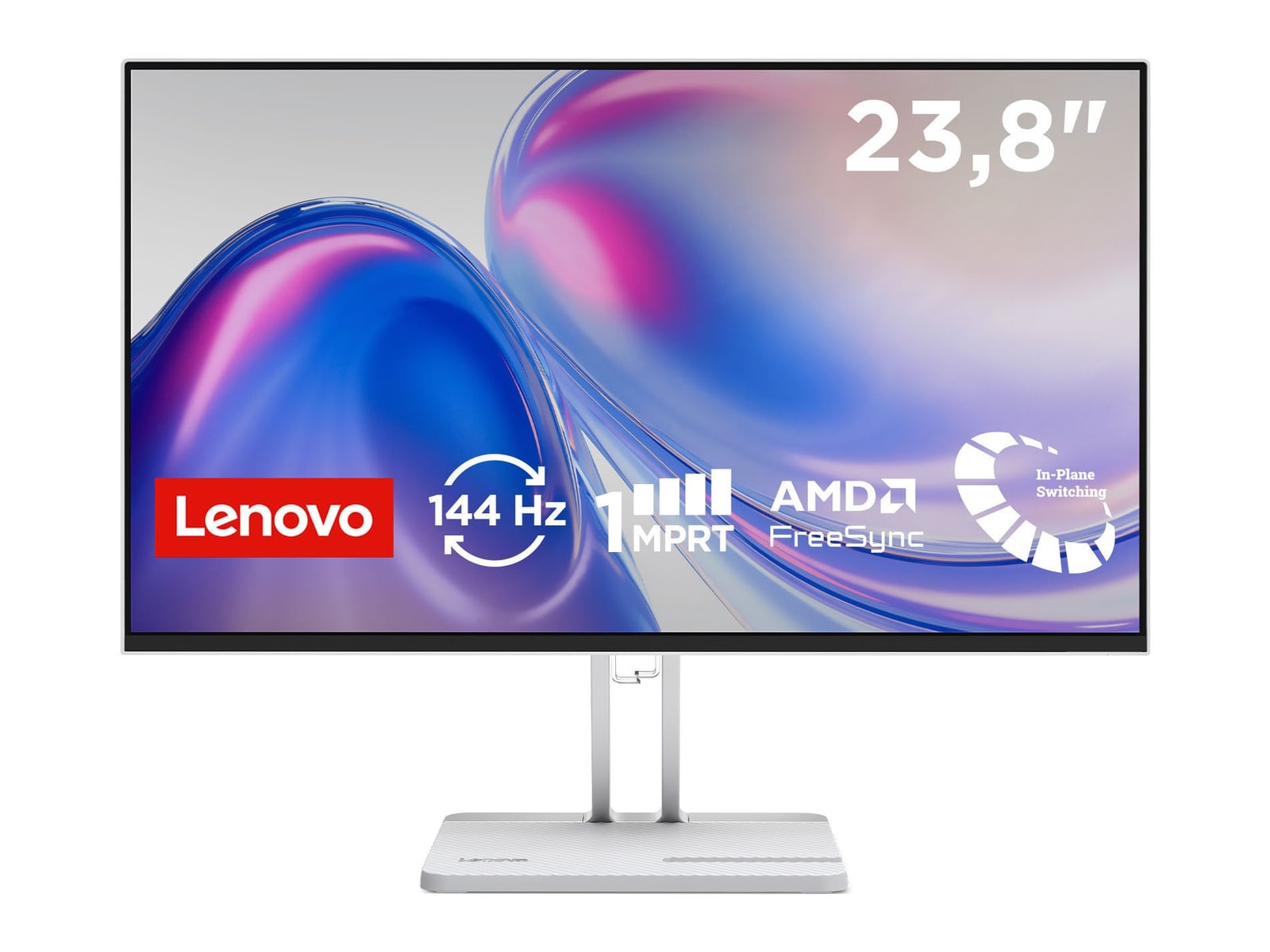 Lenovo - 23.8" L24-45 Full HD 144Hz Professional Monitors
