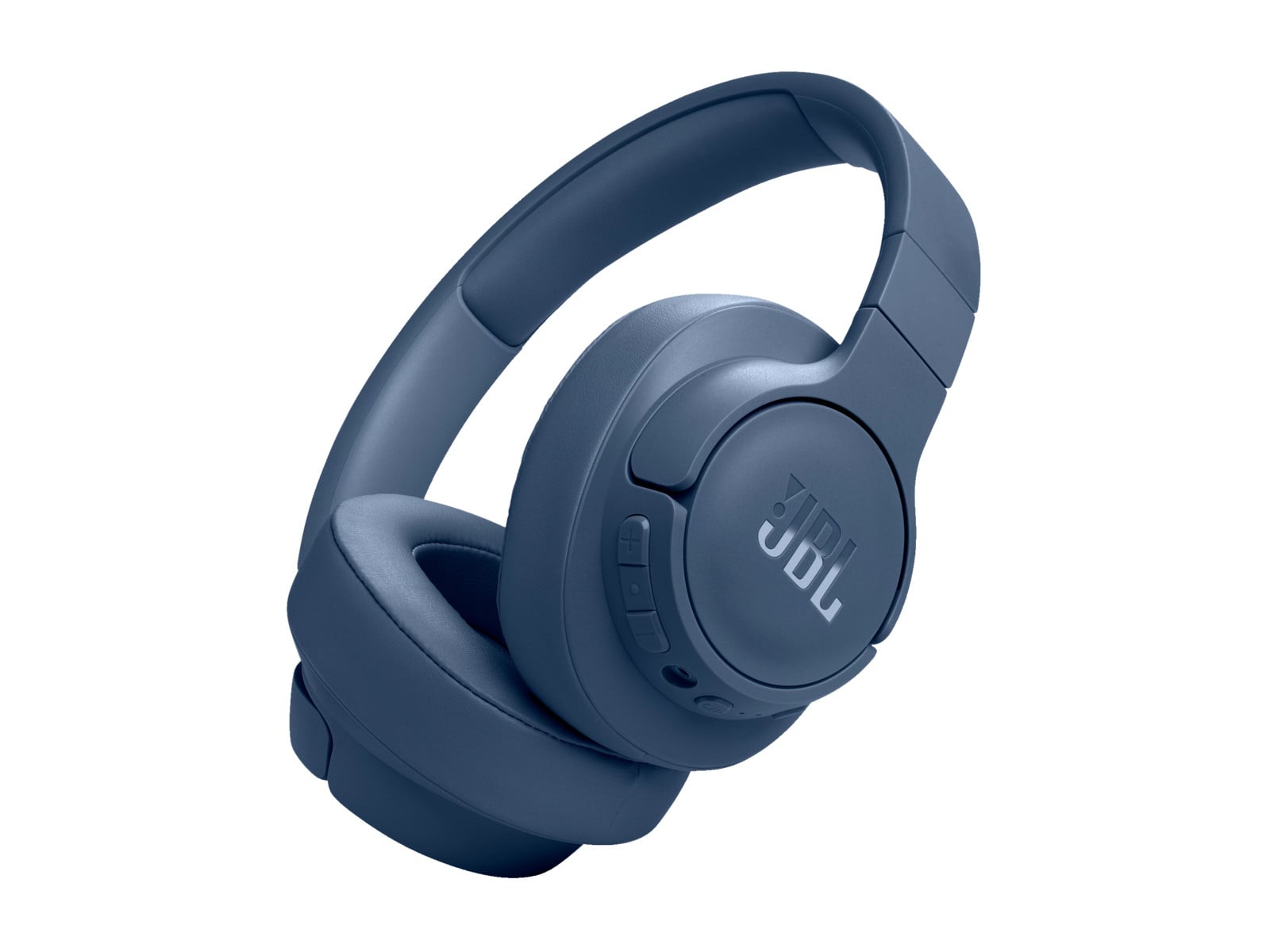 JBL - Tune 770NC Over-Ear Headphones - Blue