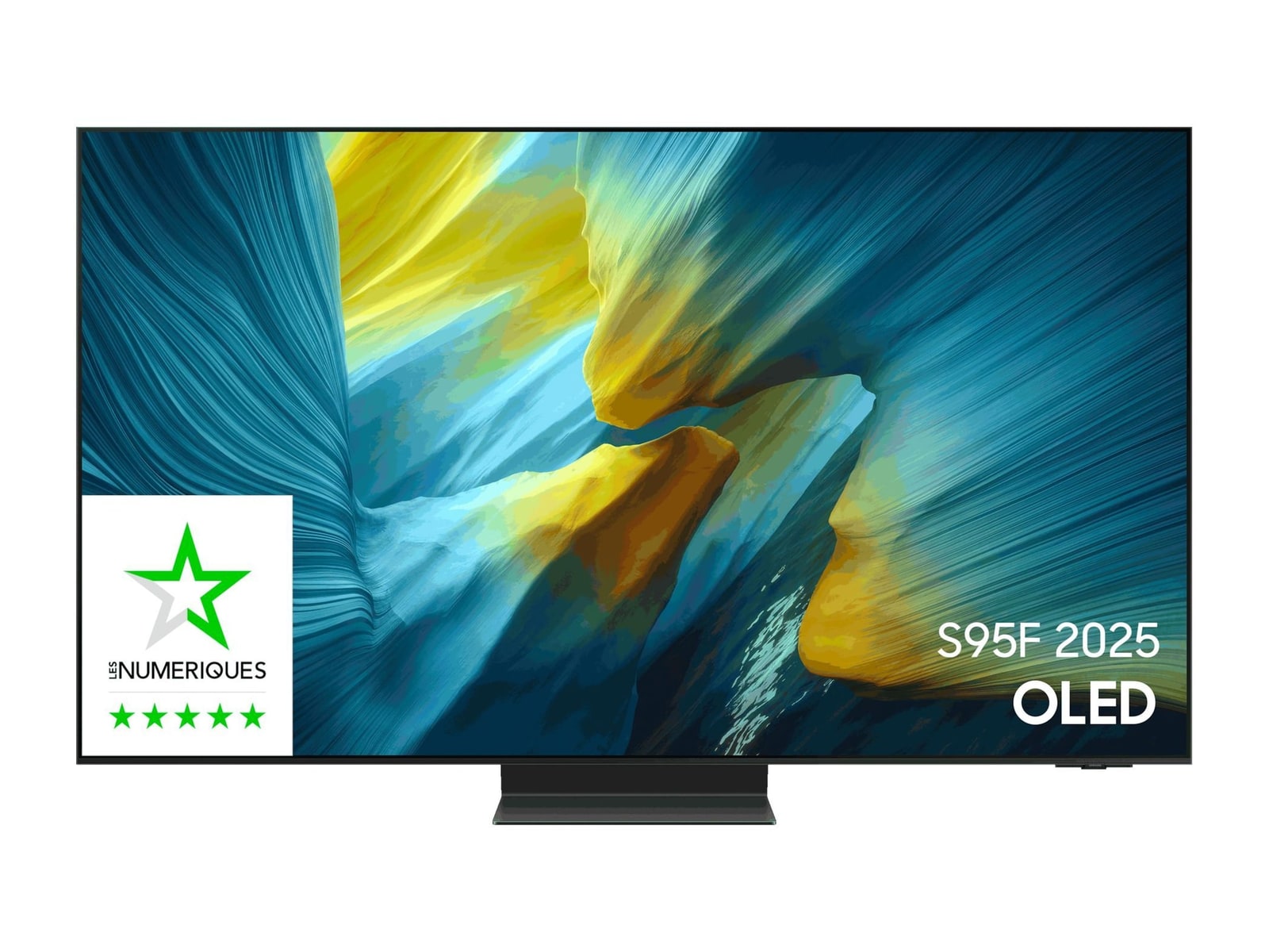 Samsung - OLED S95F 83 inch OLED TVs