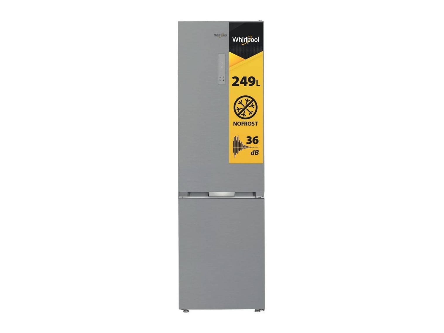 Whirlpool - WHK 26403 XP6E Refrigerators