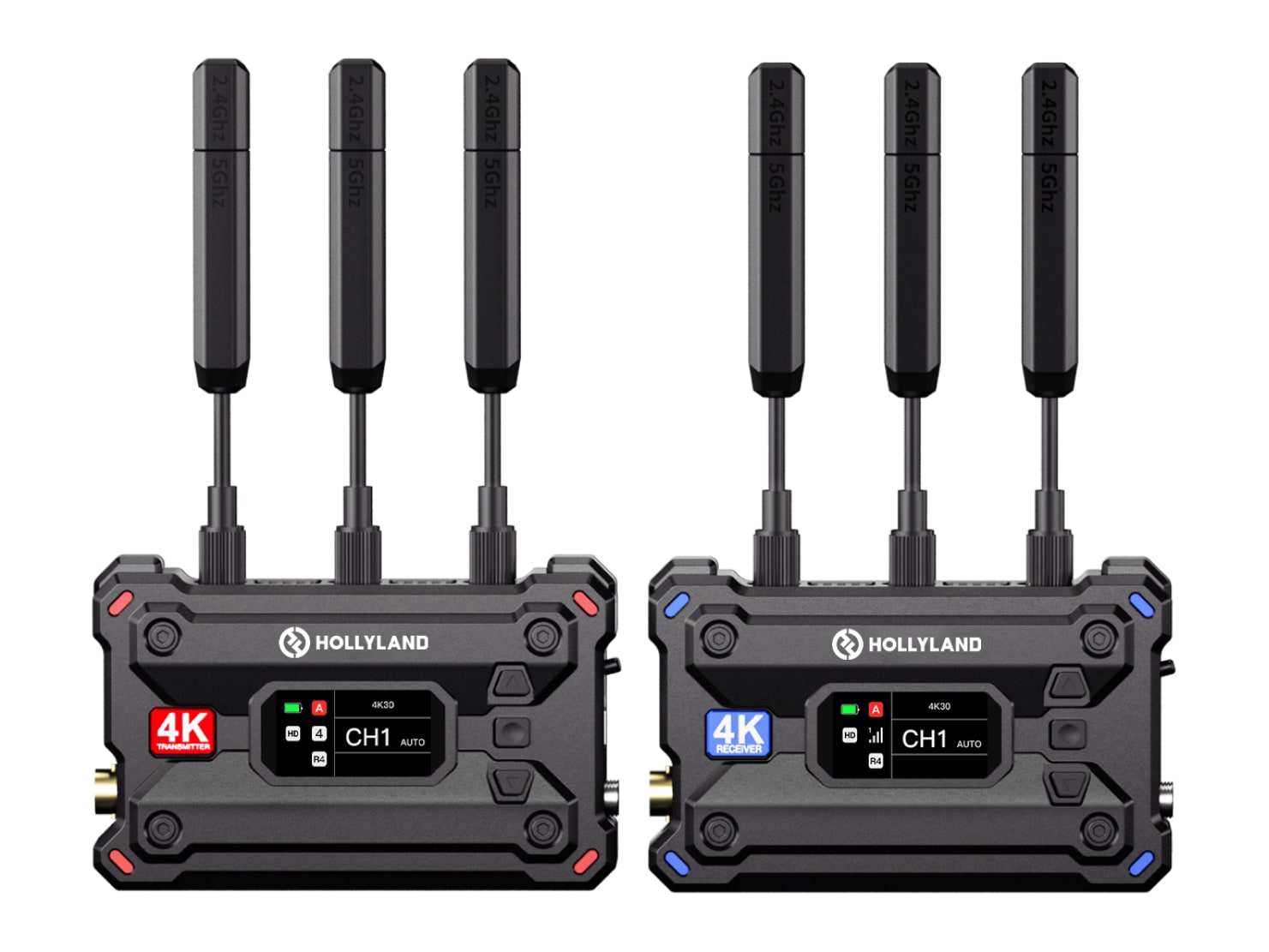Hollyland - Pyro S 4K Camera Accessories