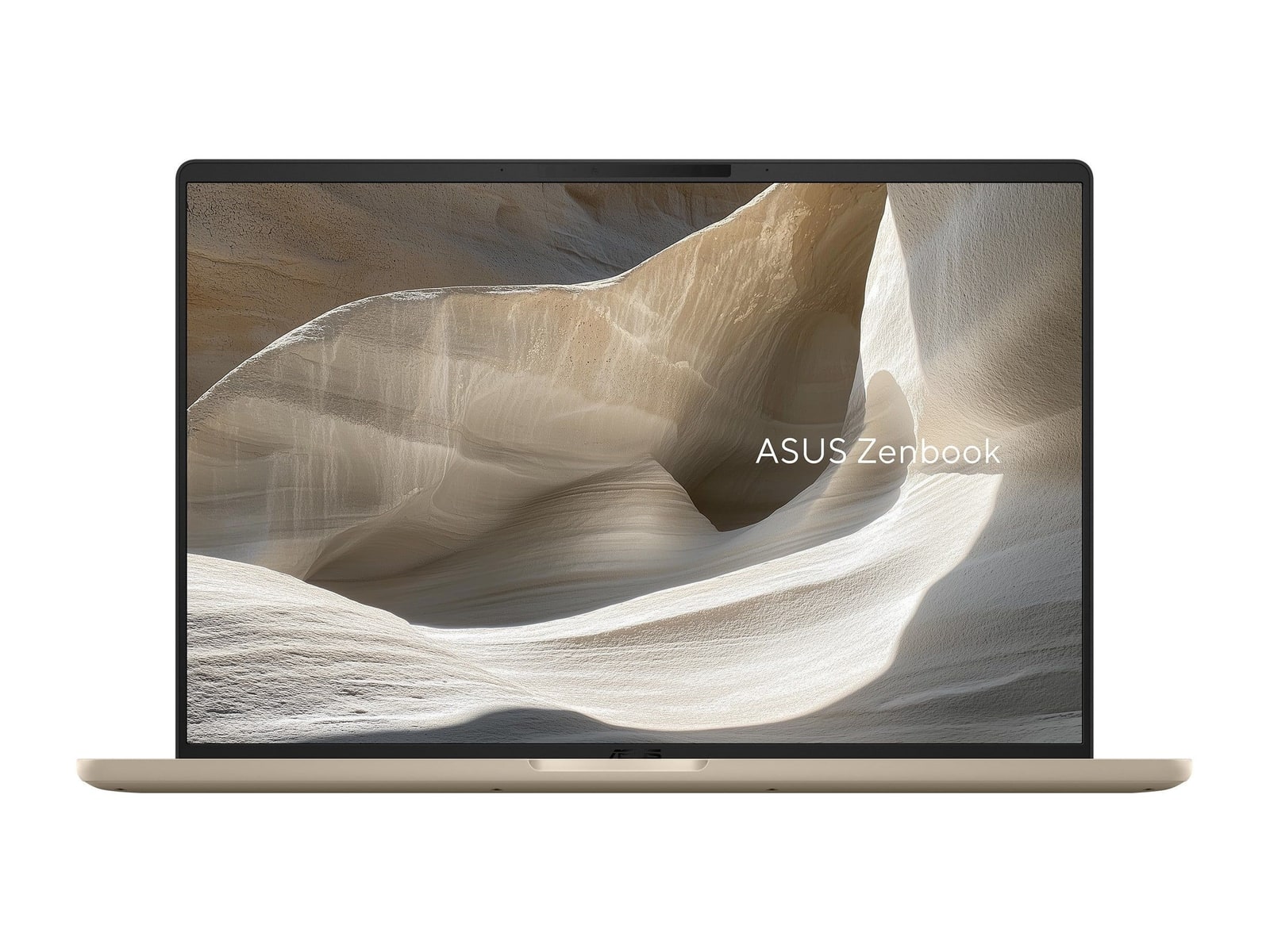 ASUS - Zenbook A14 UX3407NA-PS77 14" - Snapdragon X2 Elite X2E-88-100 chip - 32GB Memory - 1TB SSD - Zebriskie Beige